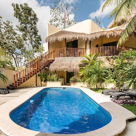 Villas Akalan Tulum Exterior foto