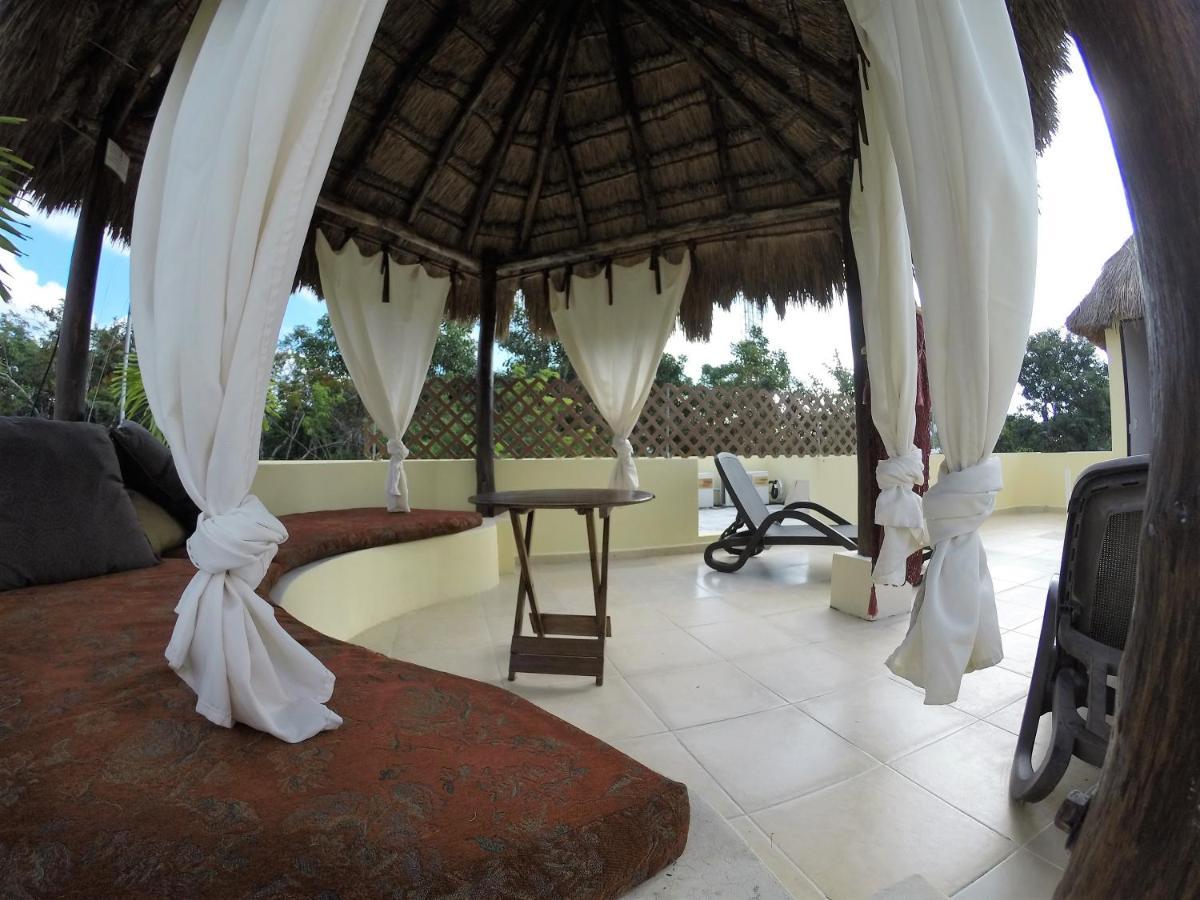 Villas Akalan Tulum Exterior foto
