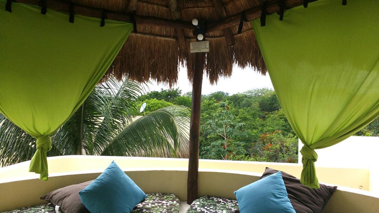 Villas Akalan Tulum Exterior foto