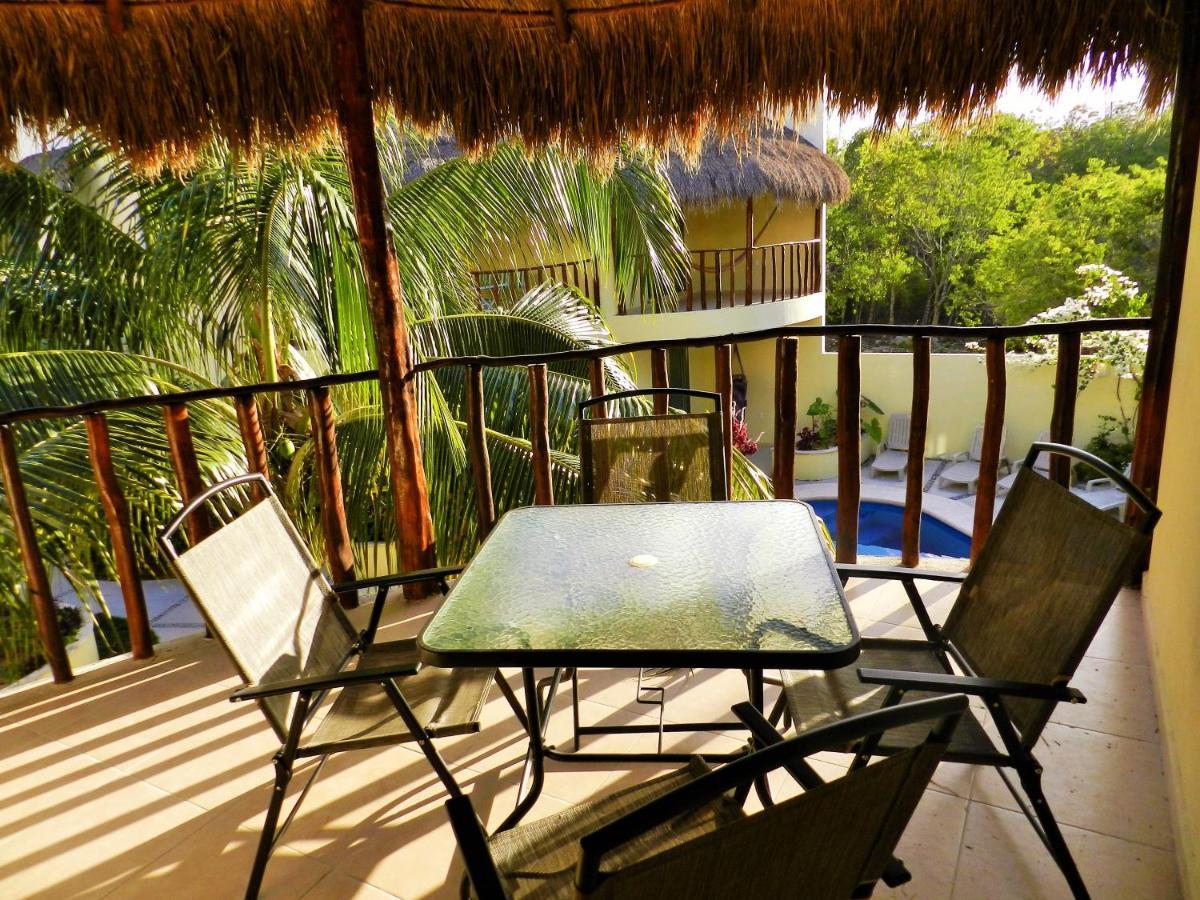 Villas Akalan Tulum Exterior foto