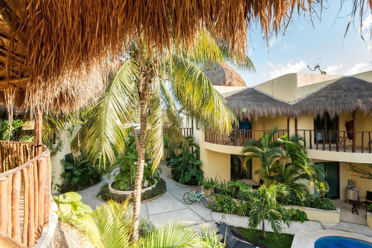 Villas Akalan Tulum Exterior foto