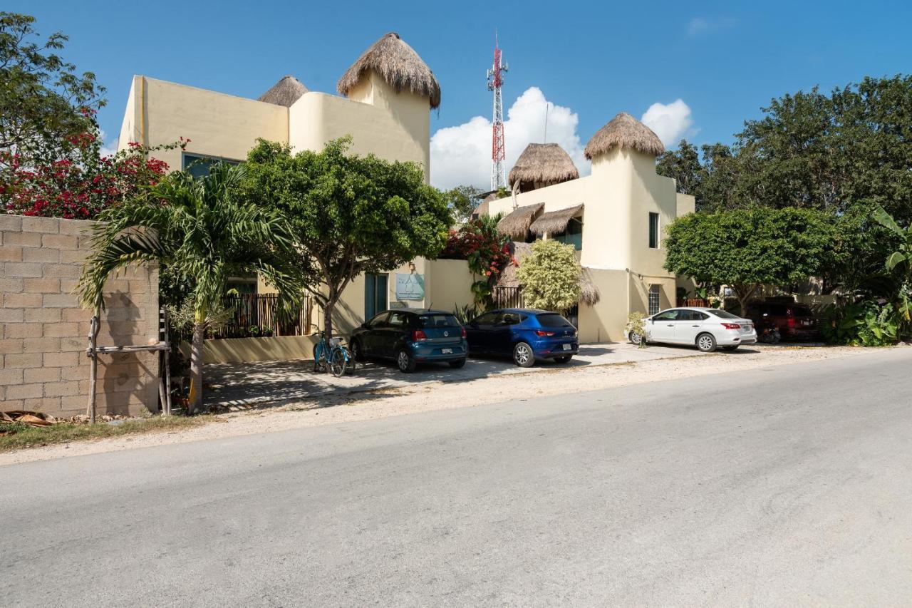 Villas Akalan Tulum Exterior foto