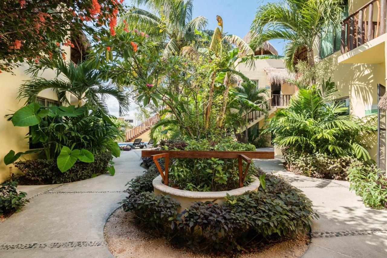 Villas Akalan Tulum Exterior foto