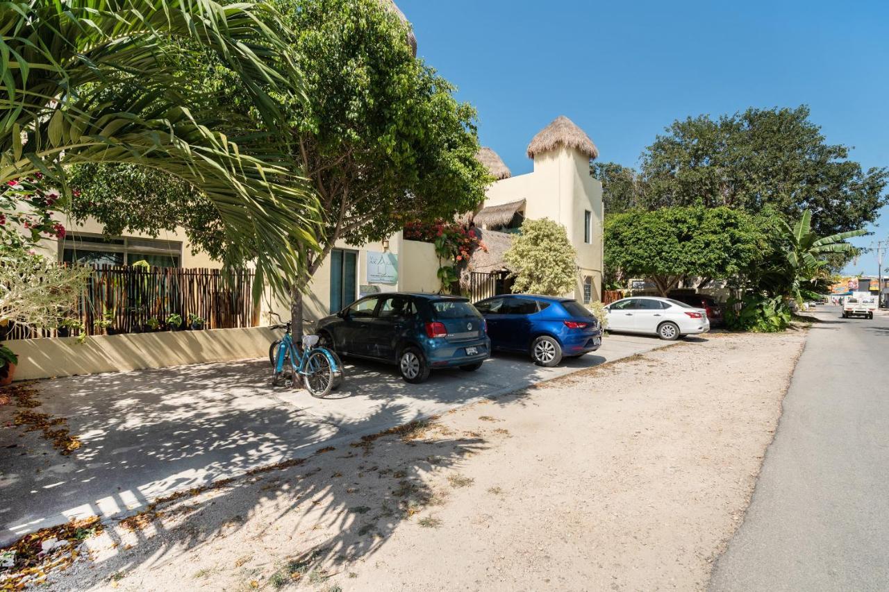Villas Akalan Tulum Exterior foto