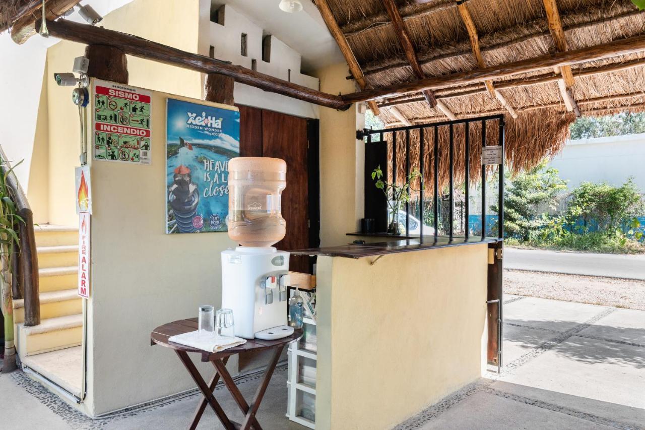 Villas Akalan Tulum Exterior foto